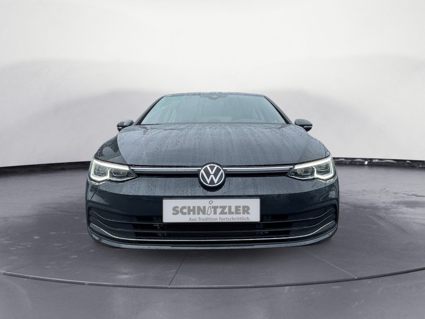 Volkswagen Golf 2.0 TSI