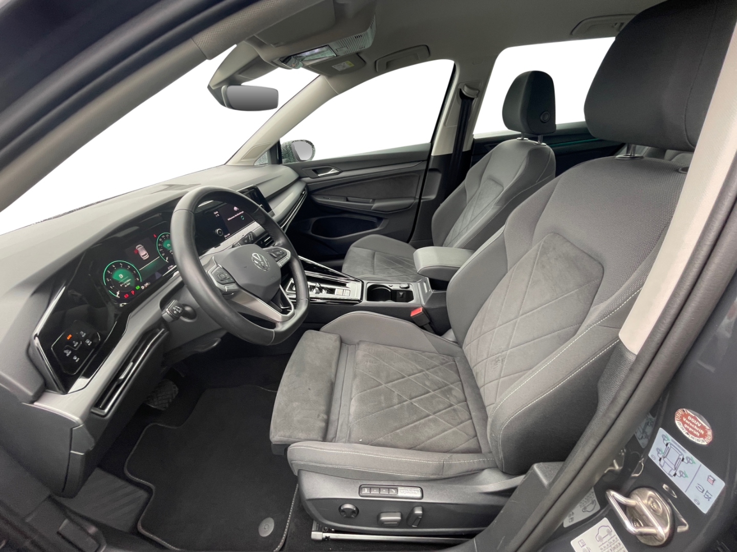 Volkswagen Golf 2.0 TSI