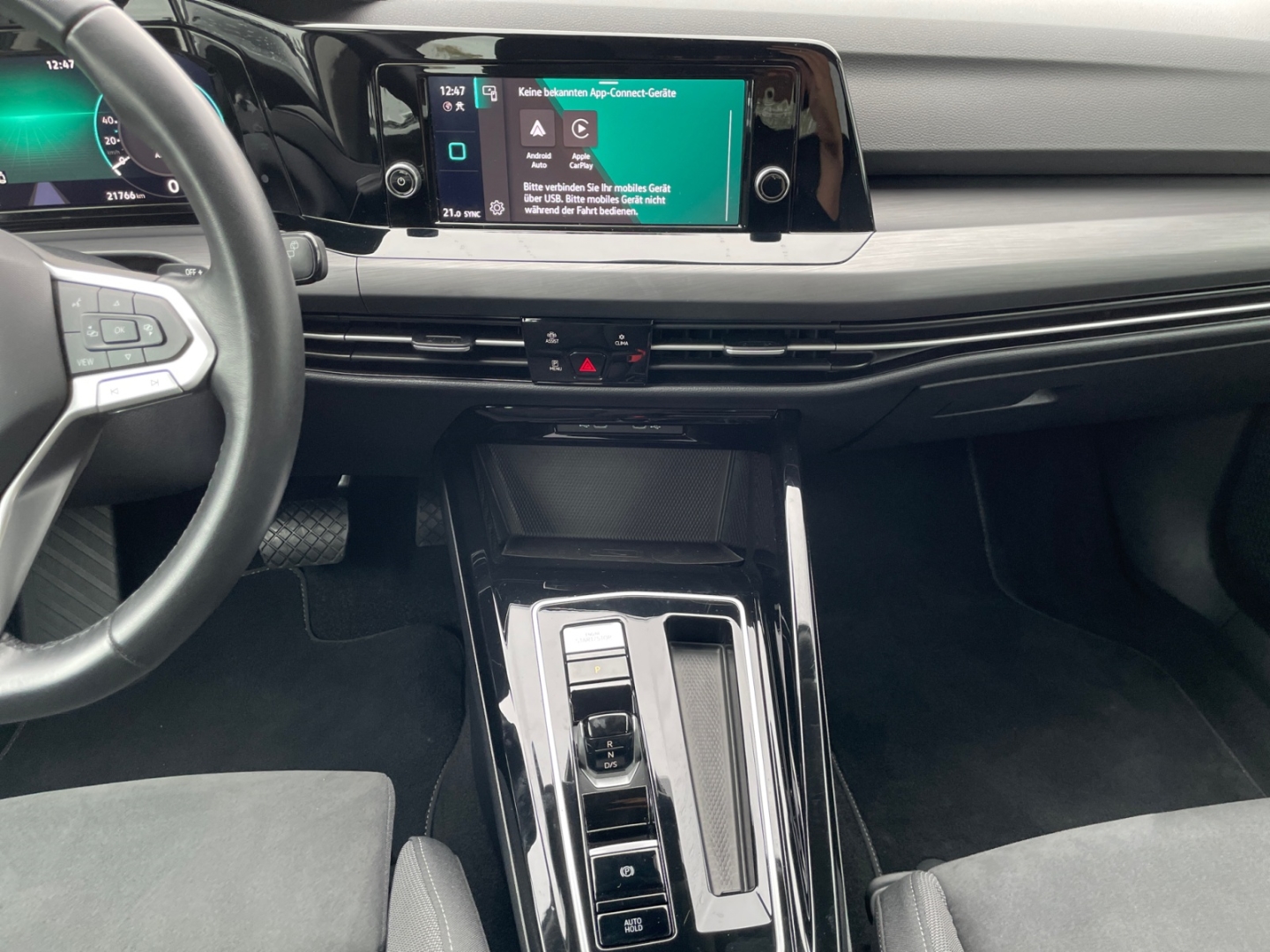 Volkswagen Golf 2.0 TSI