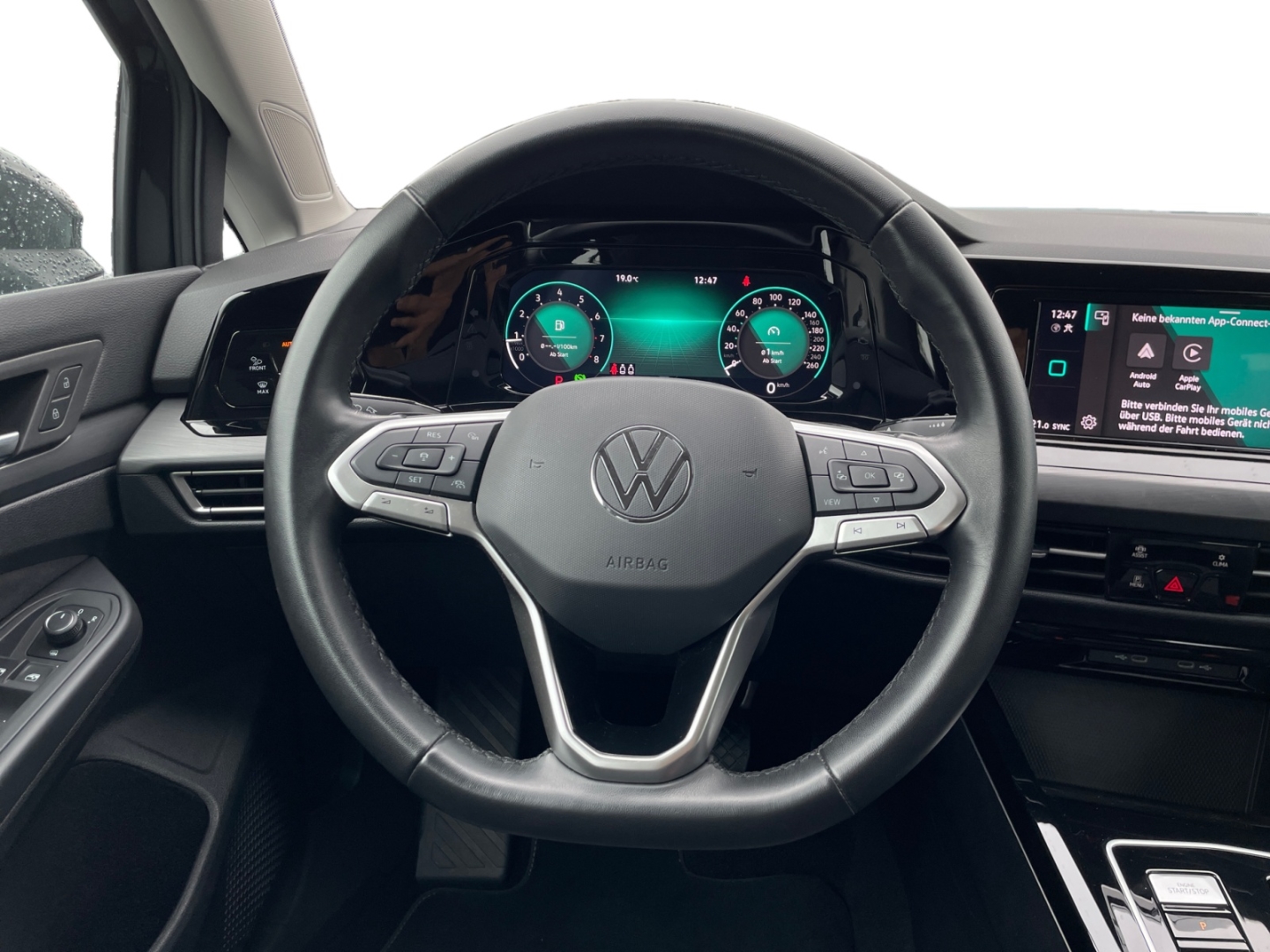 Volkswagen Golf 2.0 TSI