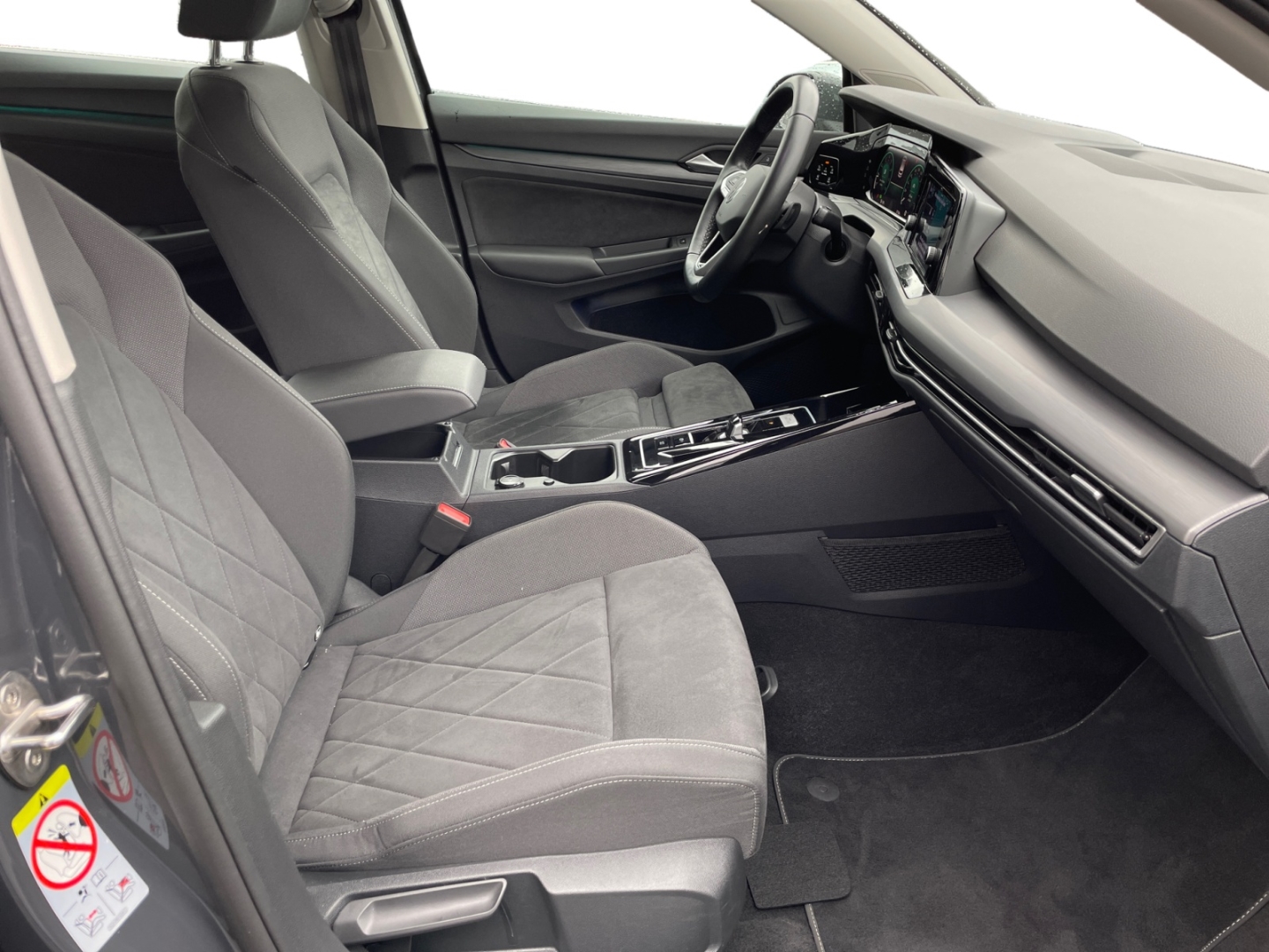 Volkswagen Golf 2.0 TSI