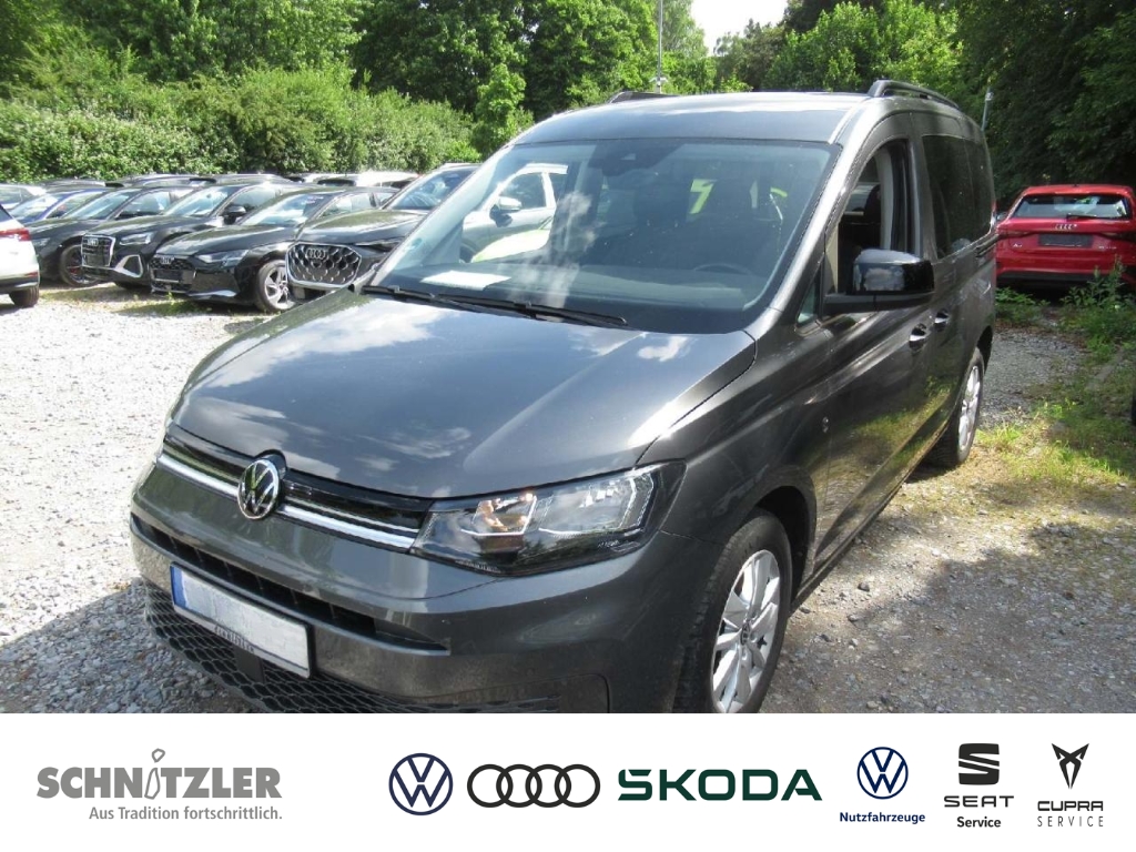 Volkswagen Caddy 1.5 TSI