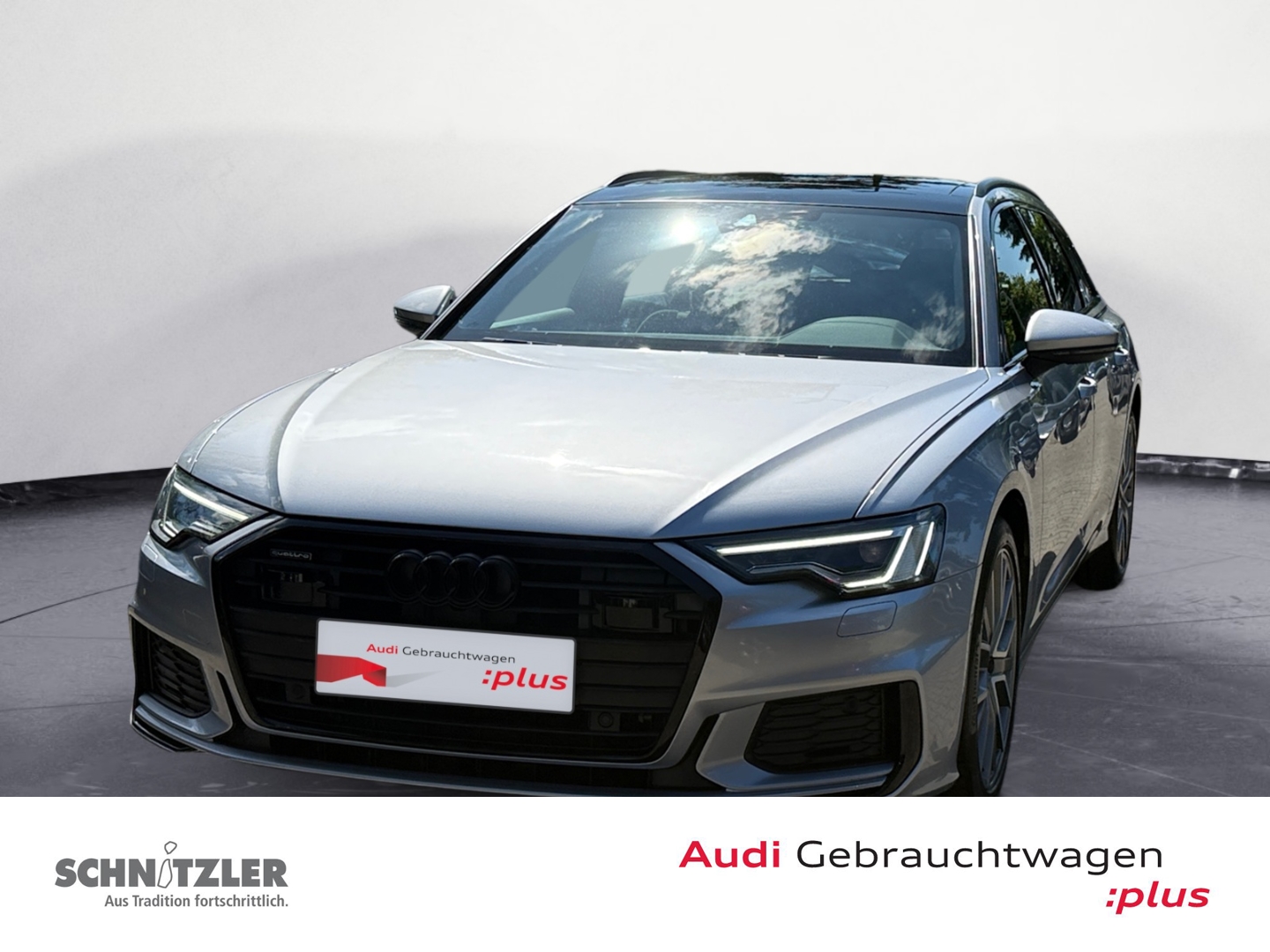 Audi A6 Avant S