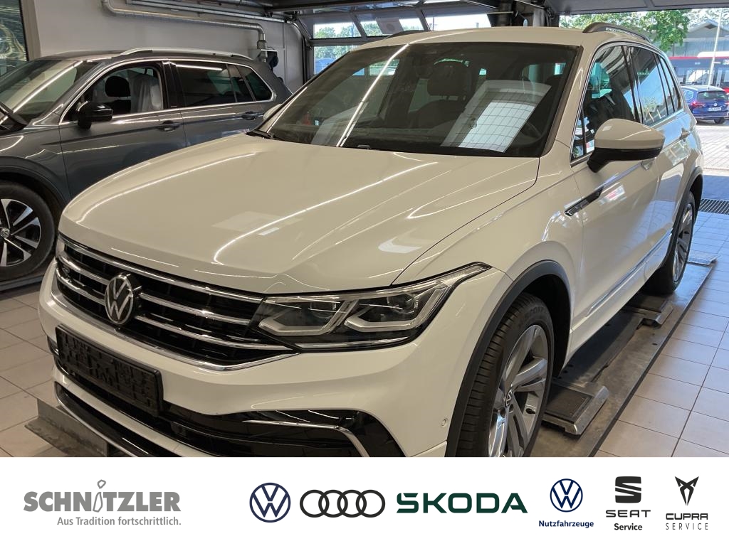 Volkswagen Tiguan R-Line 2.0