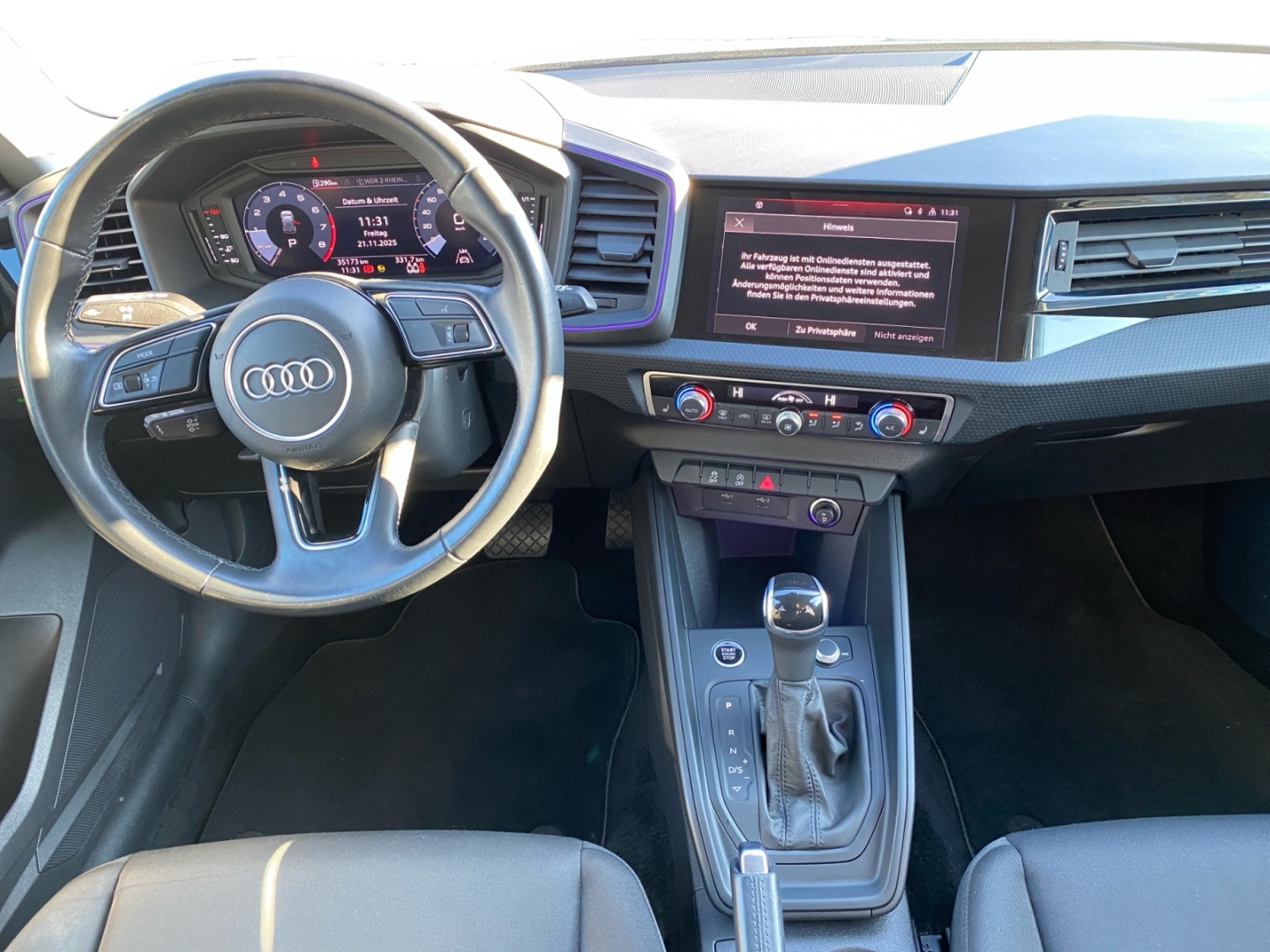 Audi A1 Sportback 25