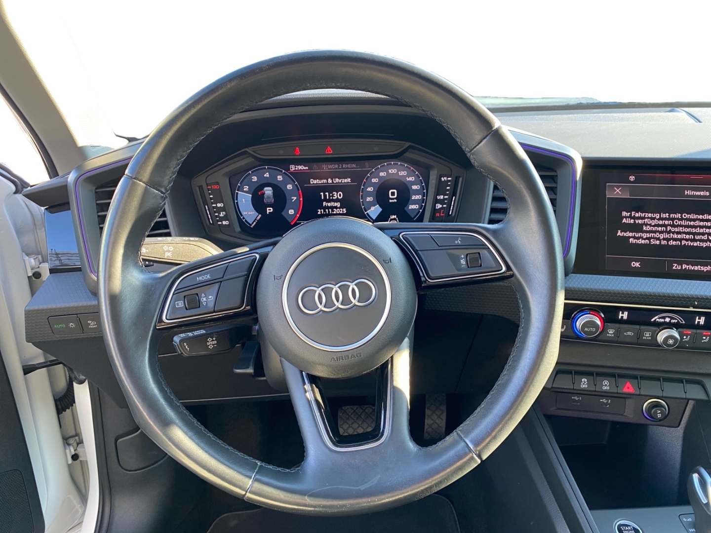 Audi A1 Sportback 25