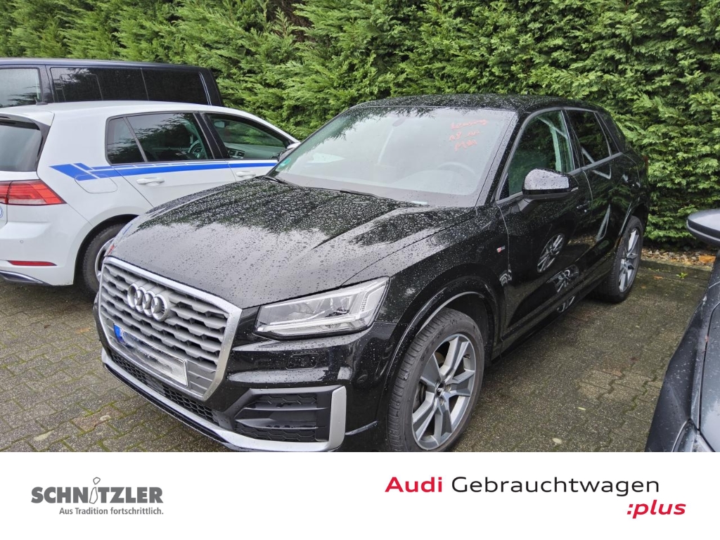 Audi Q2 S line