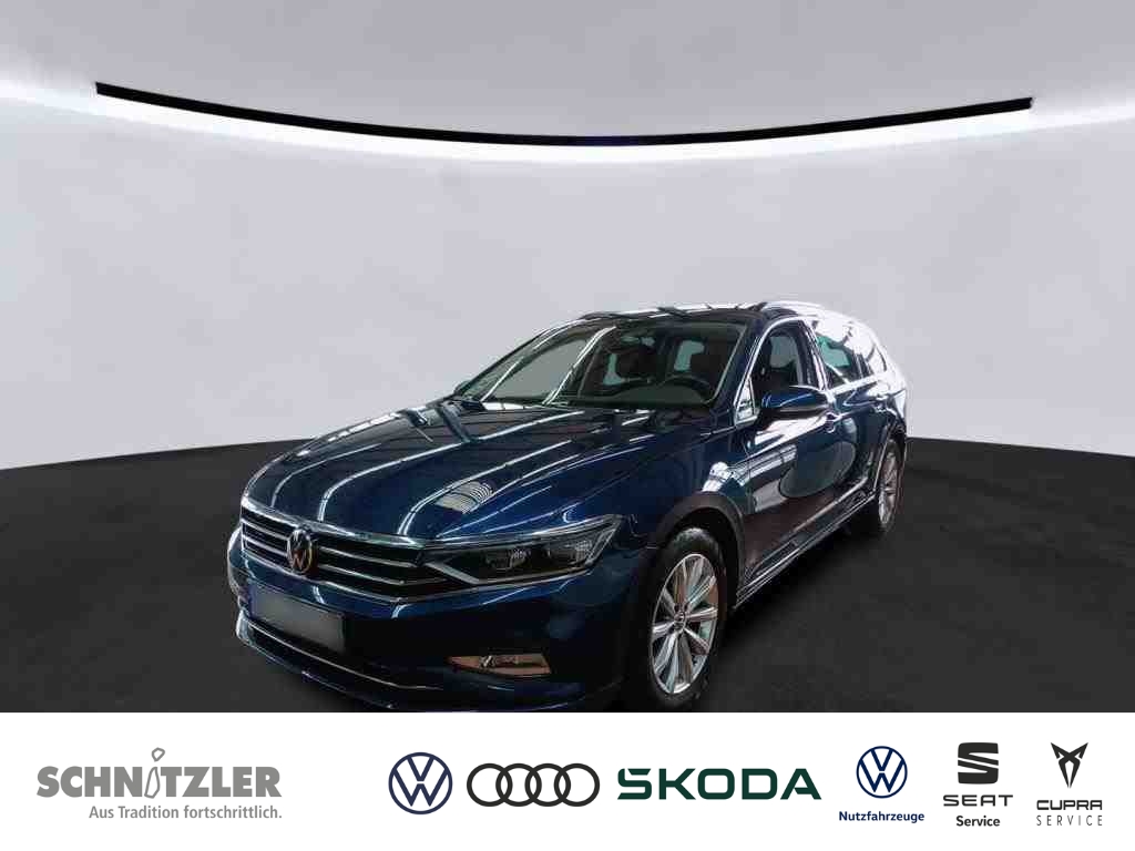Volkswagen Passat Variant 2.0