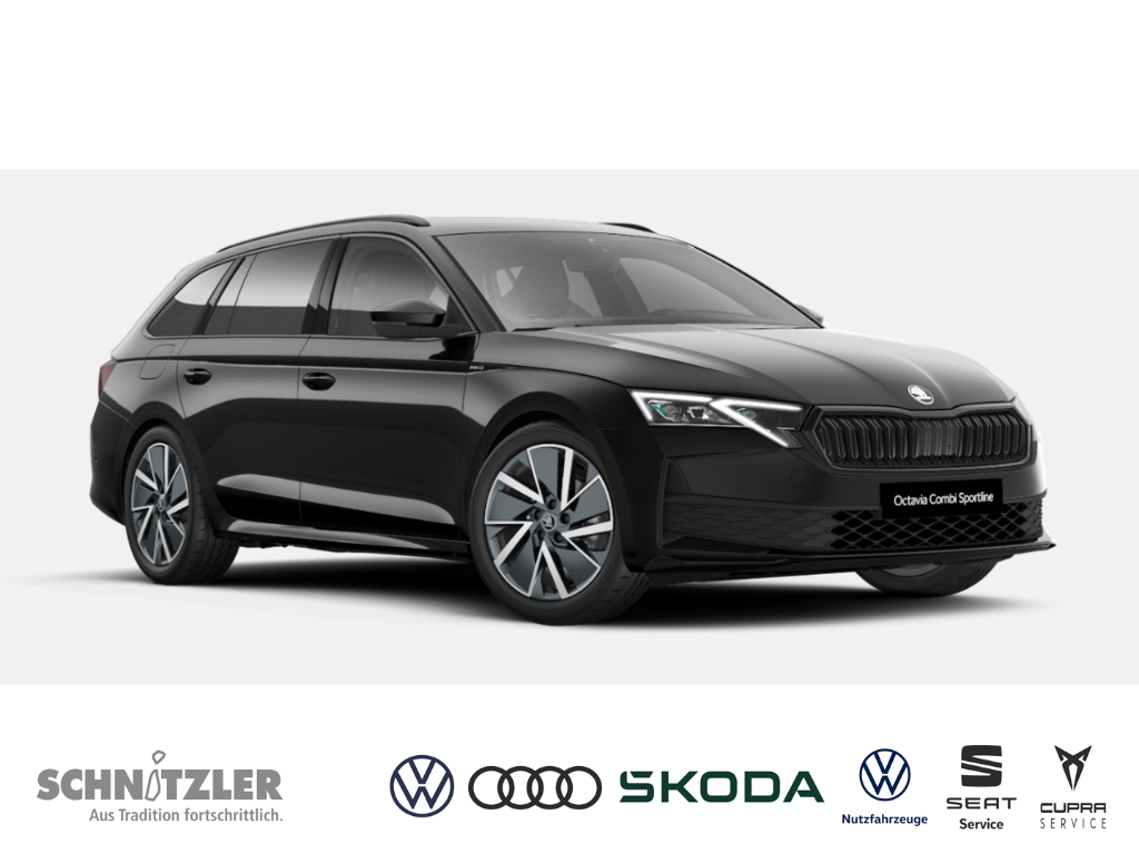Skoda Octavia Combi 1.5