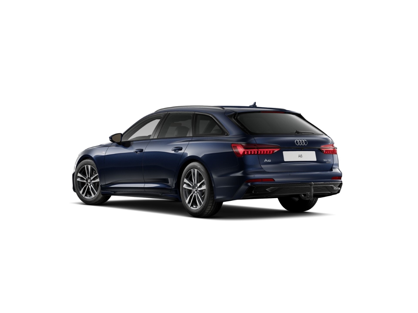 Audi A6 Avant S
