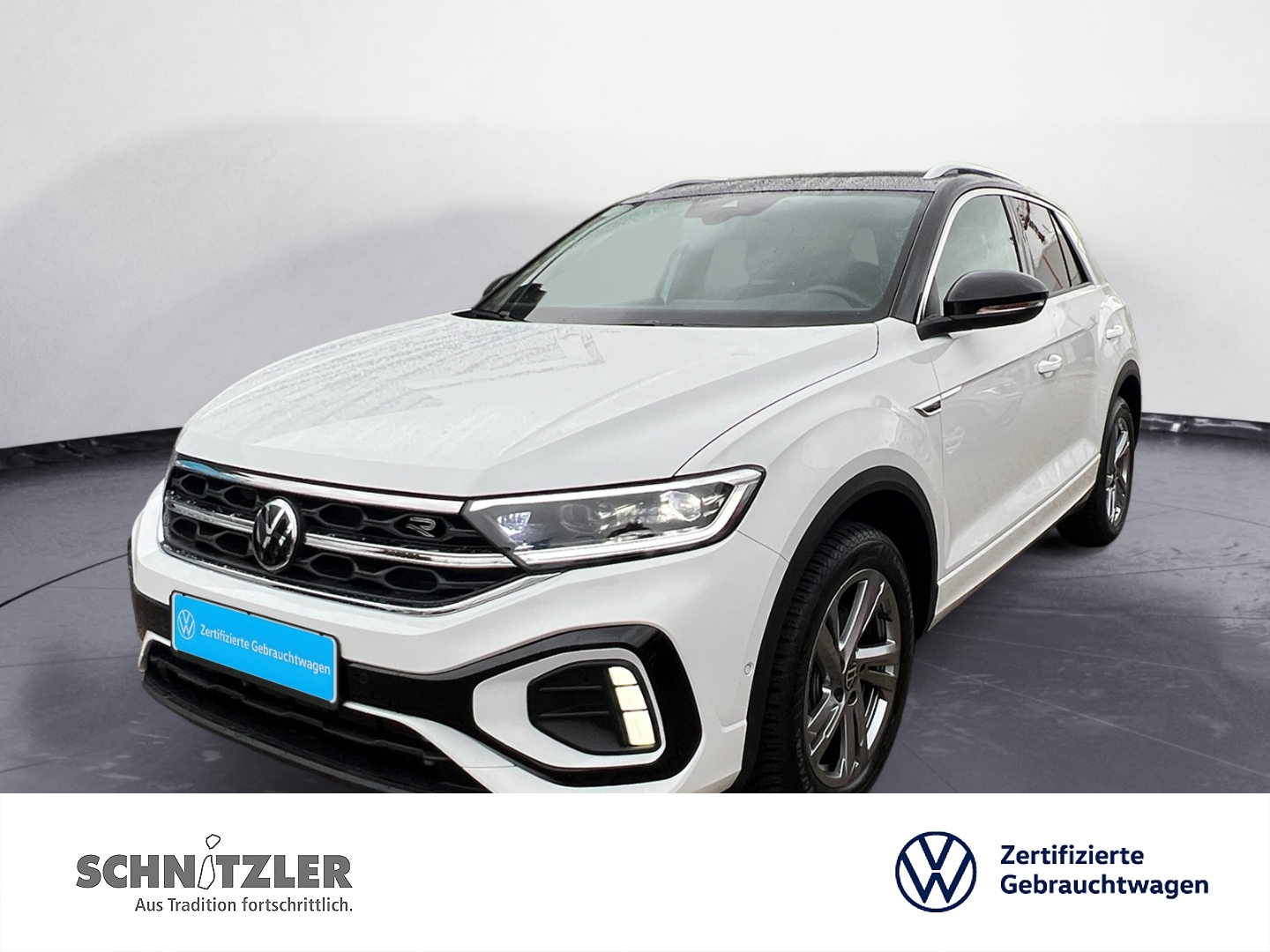 Volkswagen T-Roc R-Line 2.0