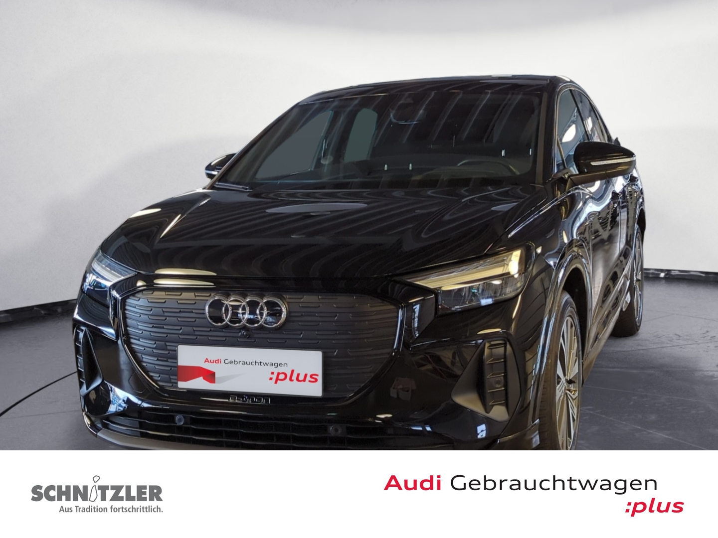 Audi Q4 e-tron Sportback