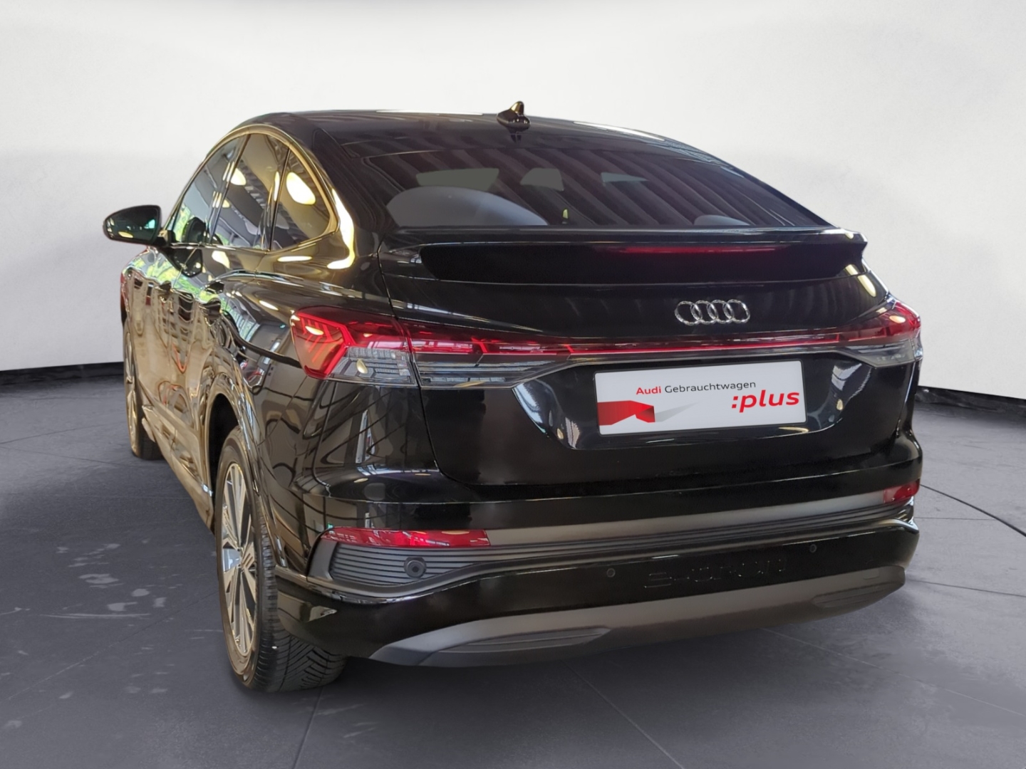 Audi Q4 e-tron Sportback