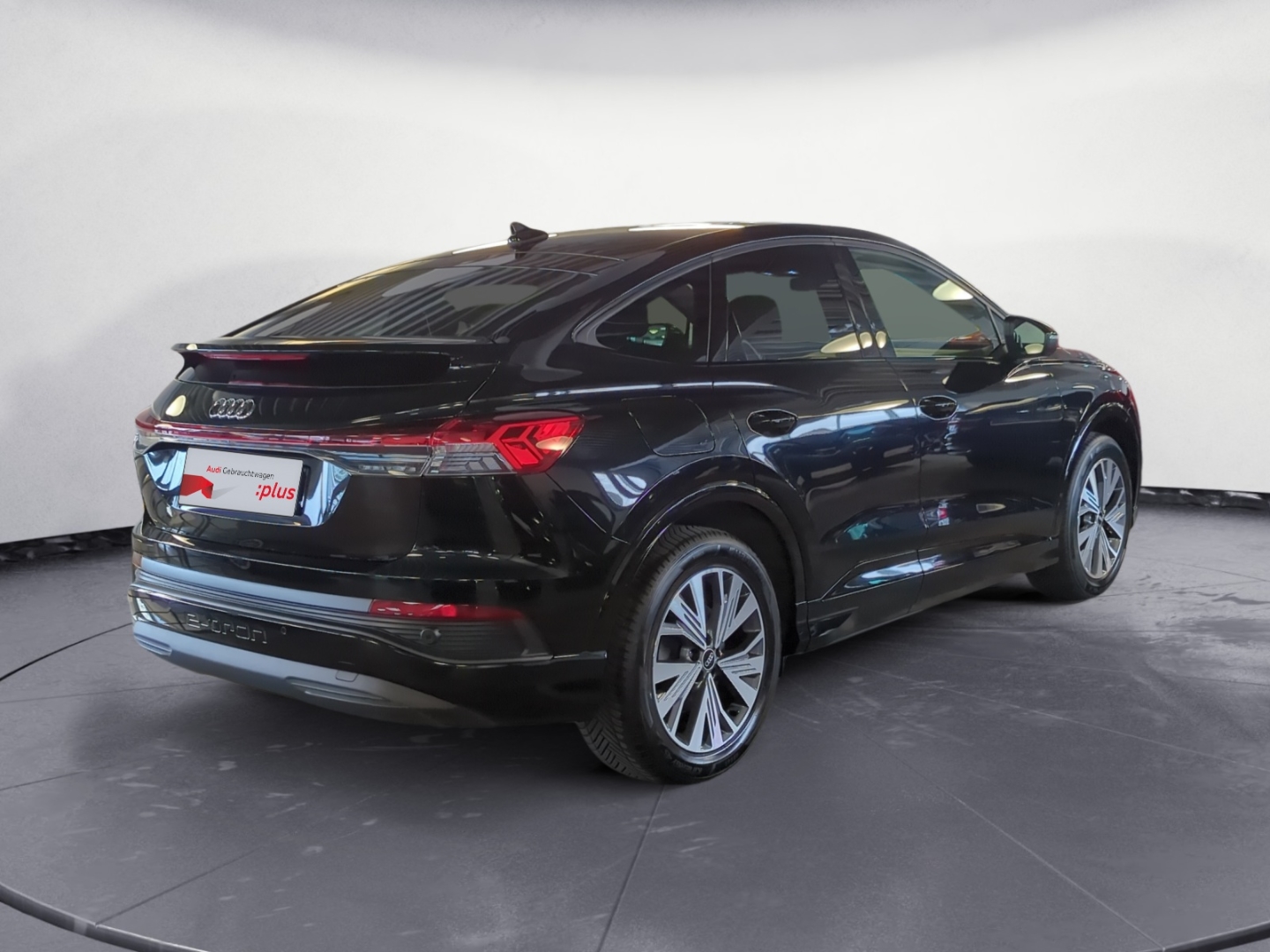 Audi Q4 e-tron Sportback