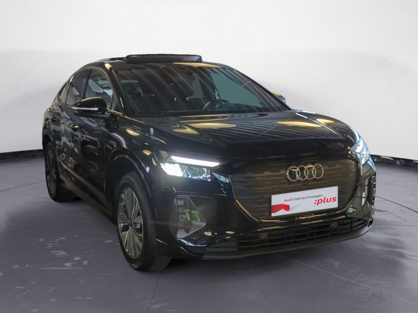 Audi Q4 e-tron Sportback