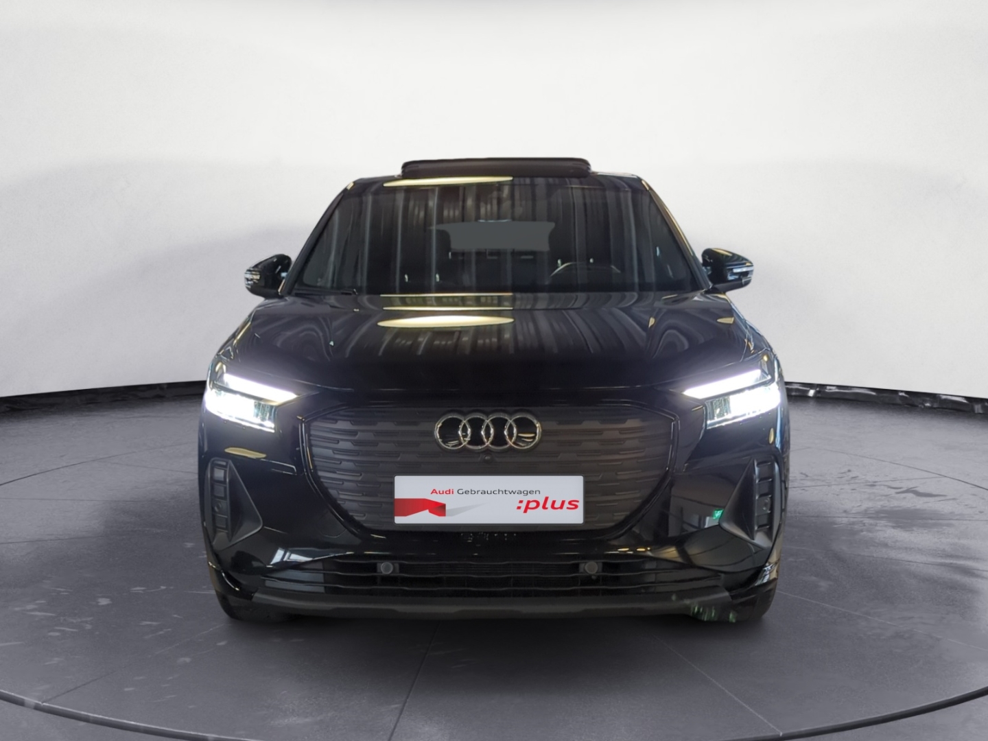 Audi Q4 e-tron Sportback