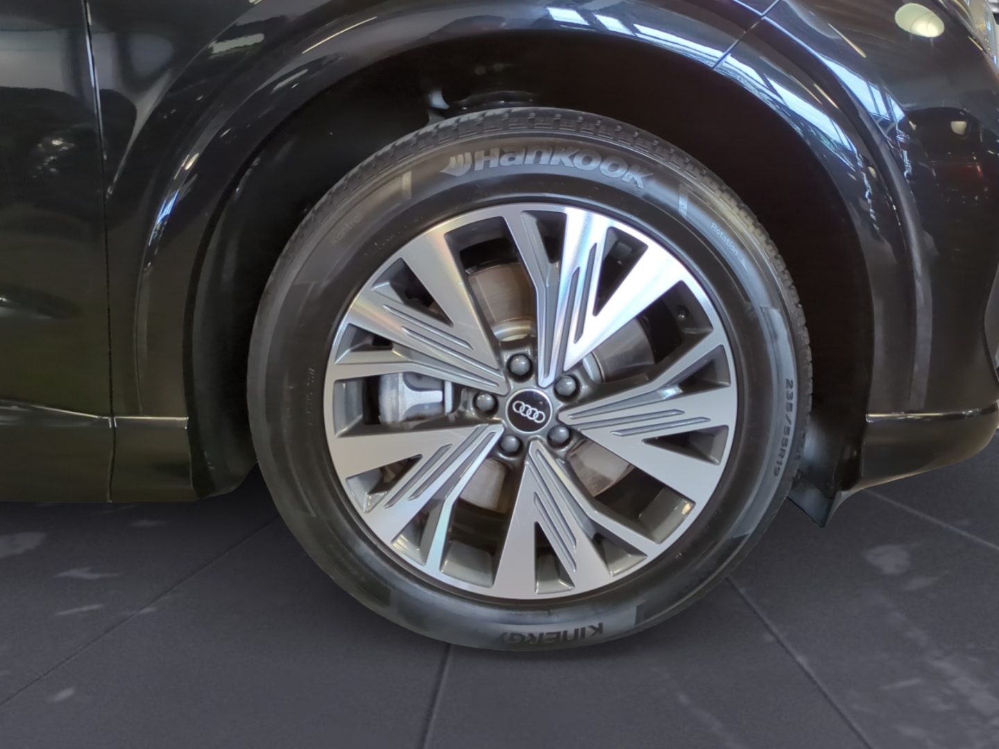 Audi Q4 e-tron Sportback