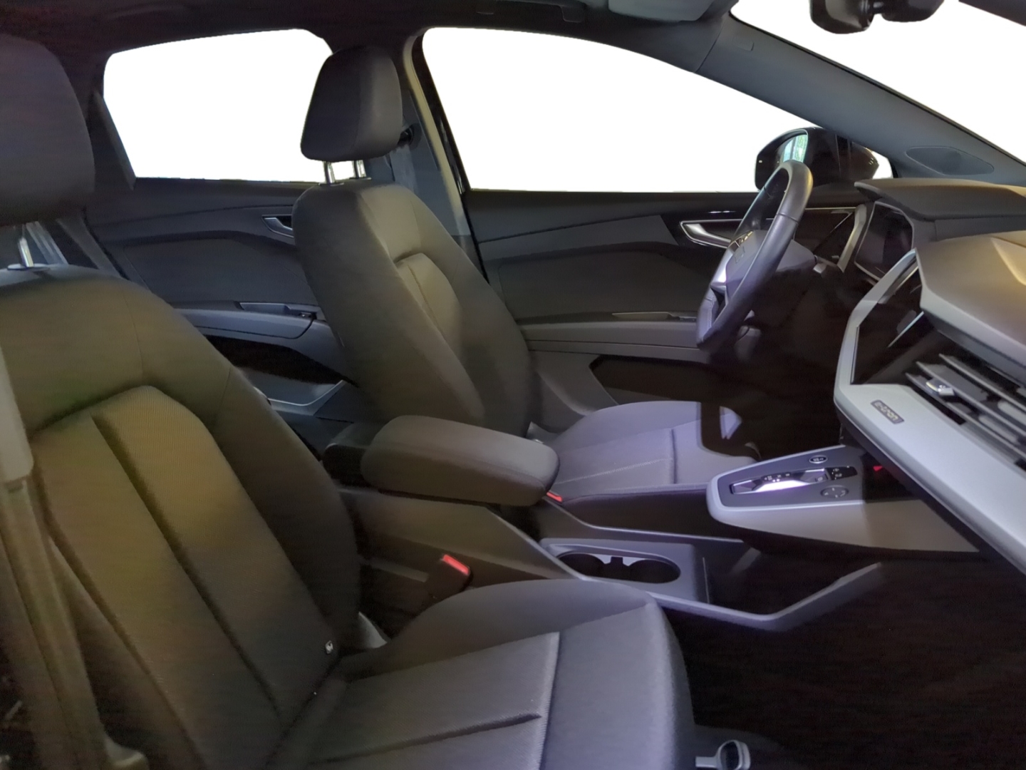 Audi Q4 e-tron Sportback