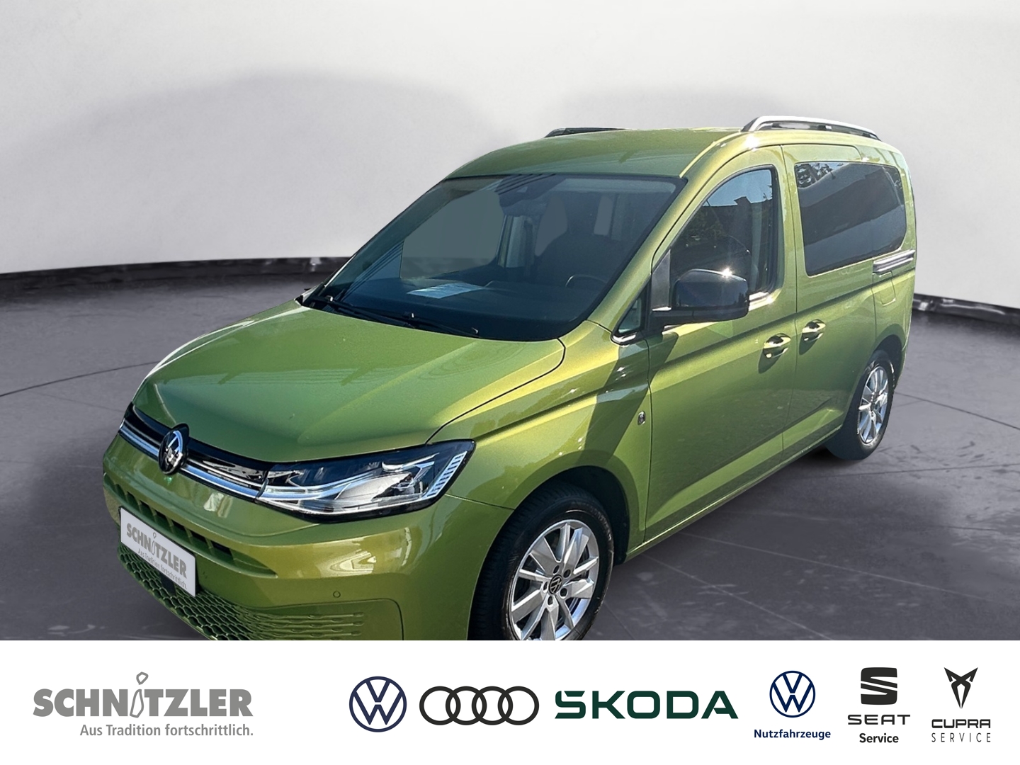 Volkswagen Caddy 2.0 TDI