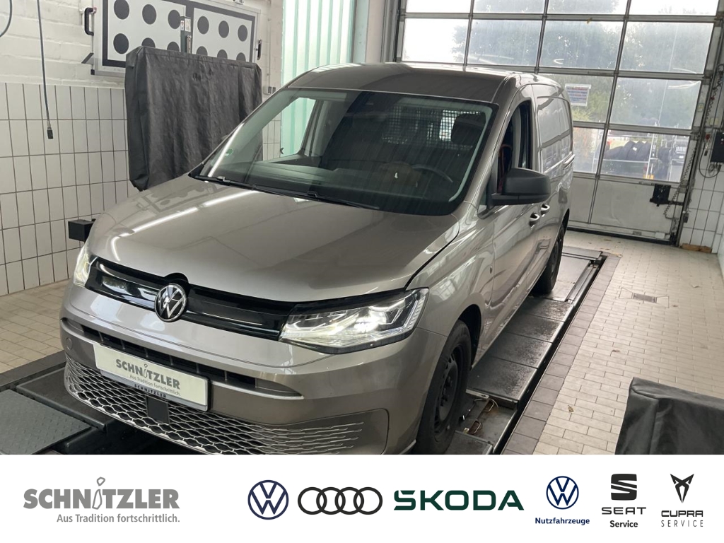 Volkswagen Caddy Maxi Cargo