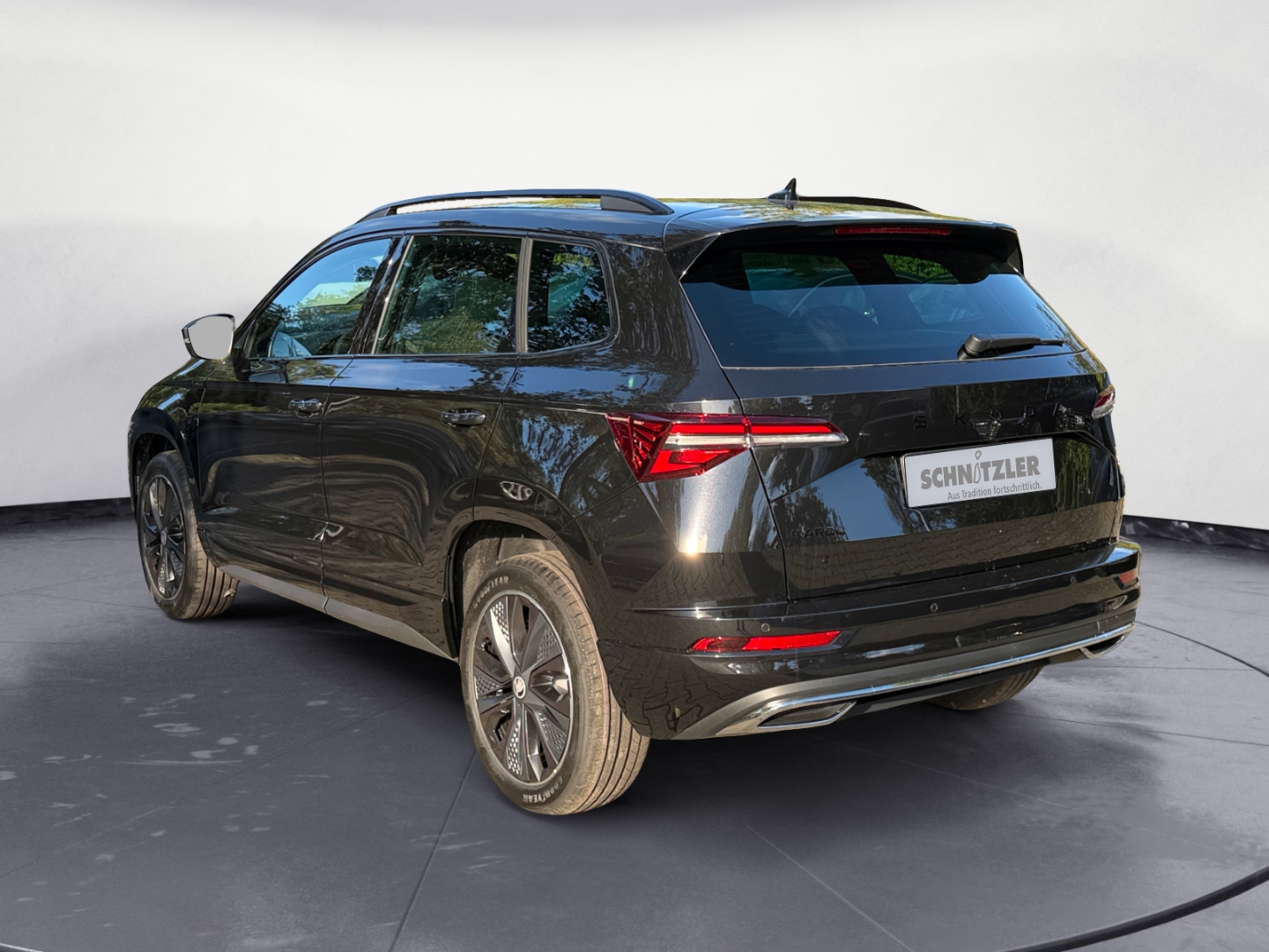 Skoda Karoq 1.5 TSI
