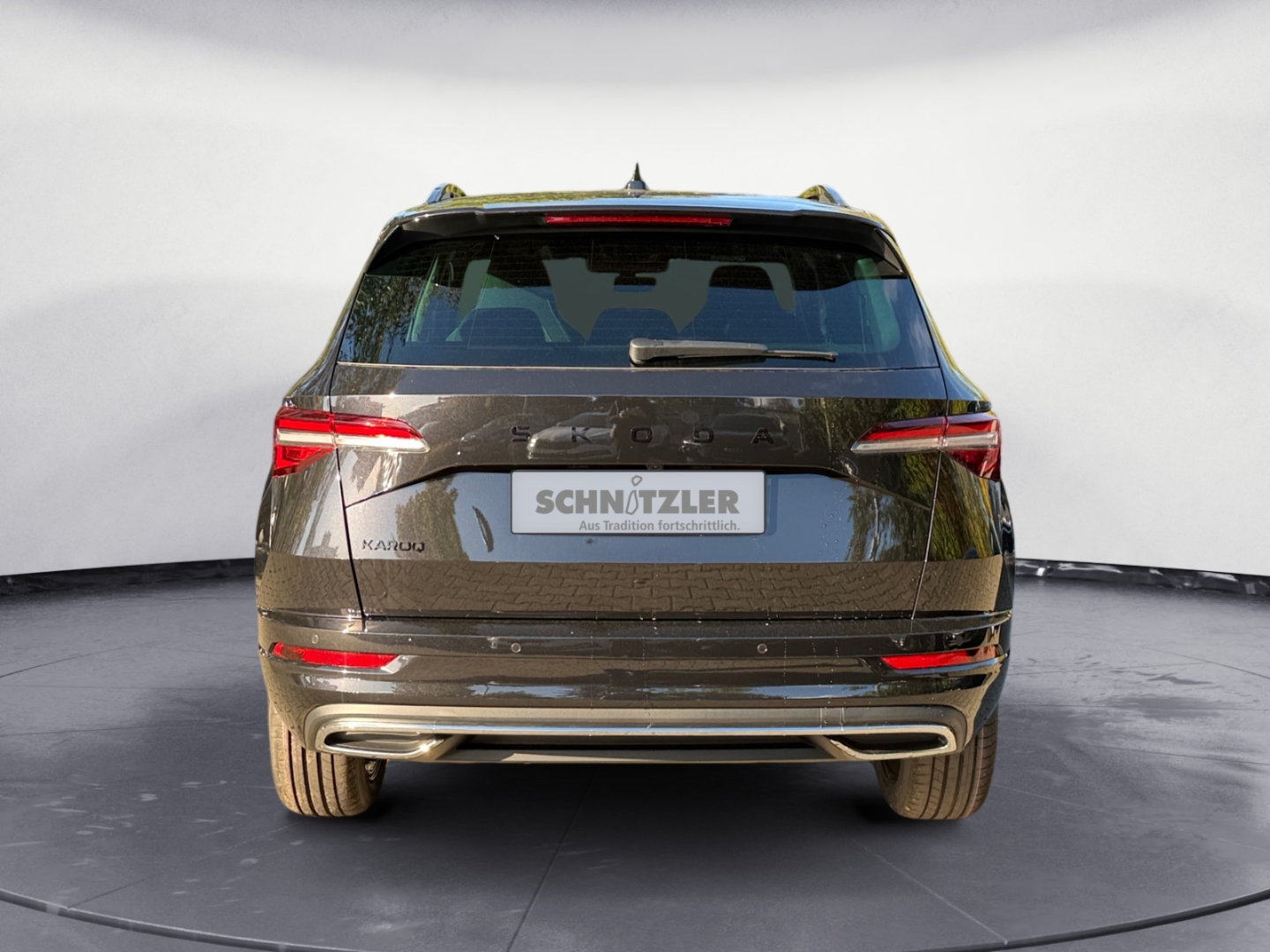 Skoda Karoq 1.5 TSI
