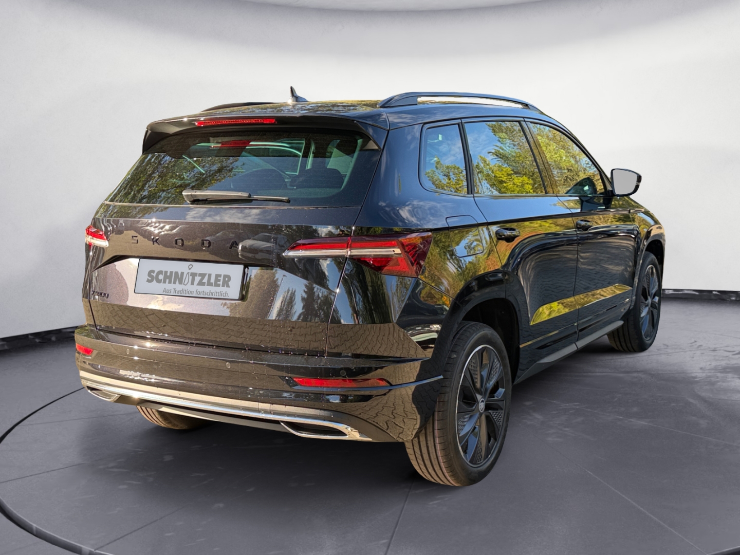 Skoda Karoq 1.5 TSI