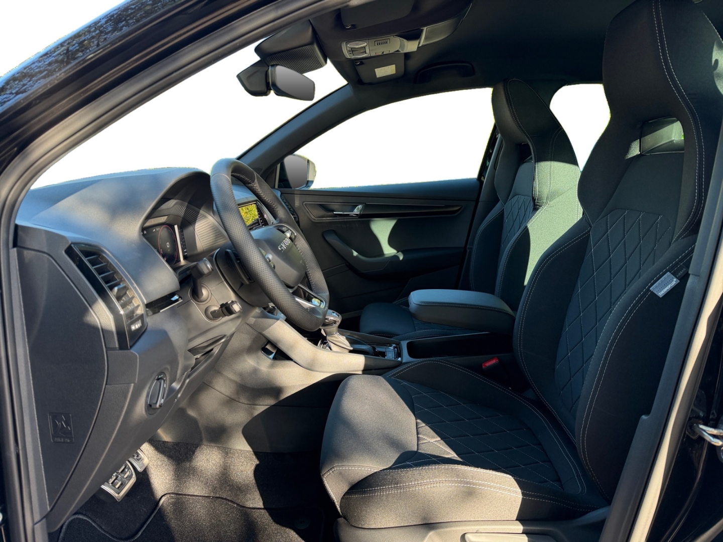 Skoda Karoq 1.5 TSI