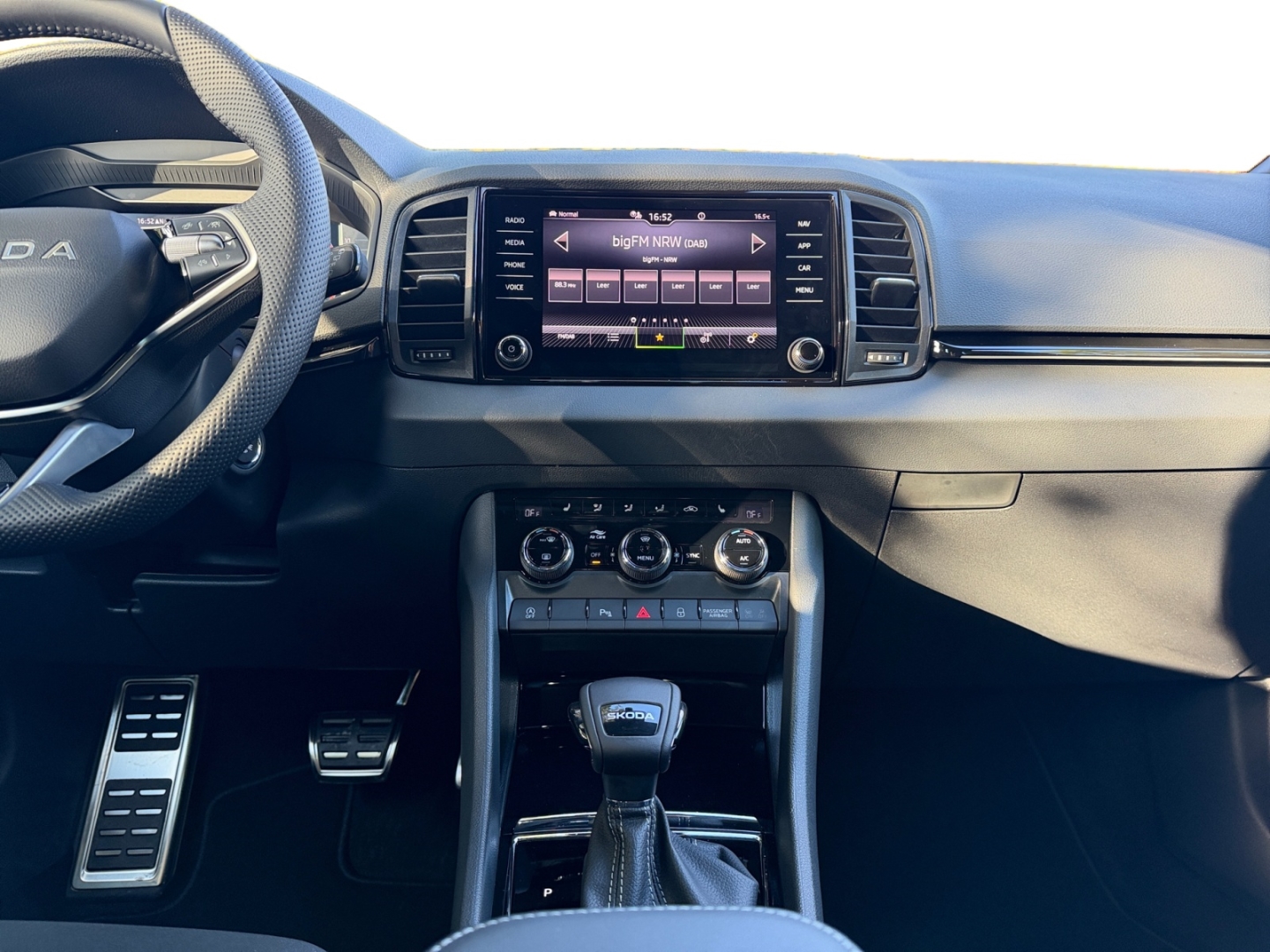 Skoda Karoq 1.5 TSI