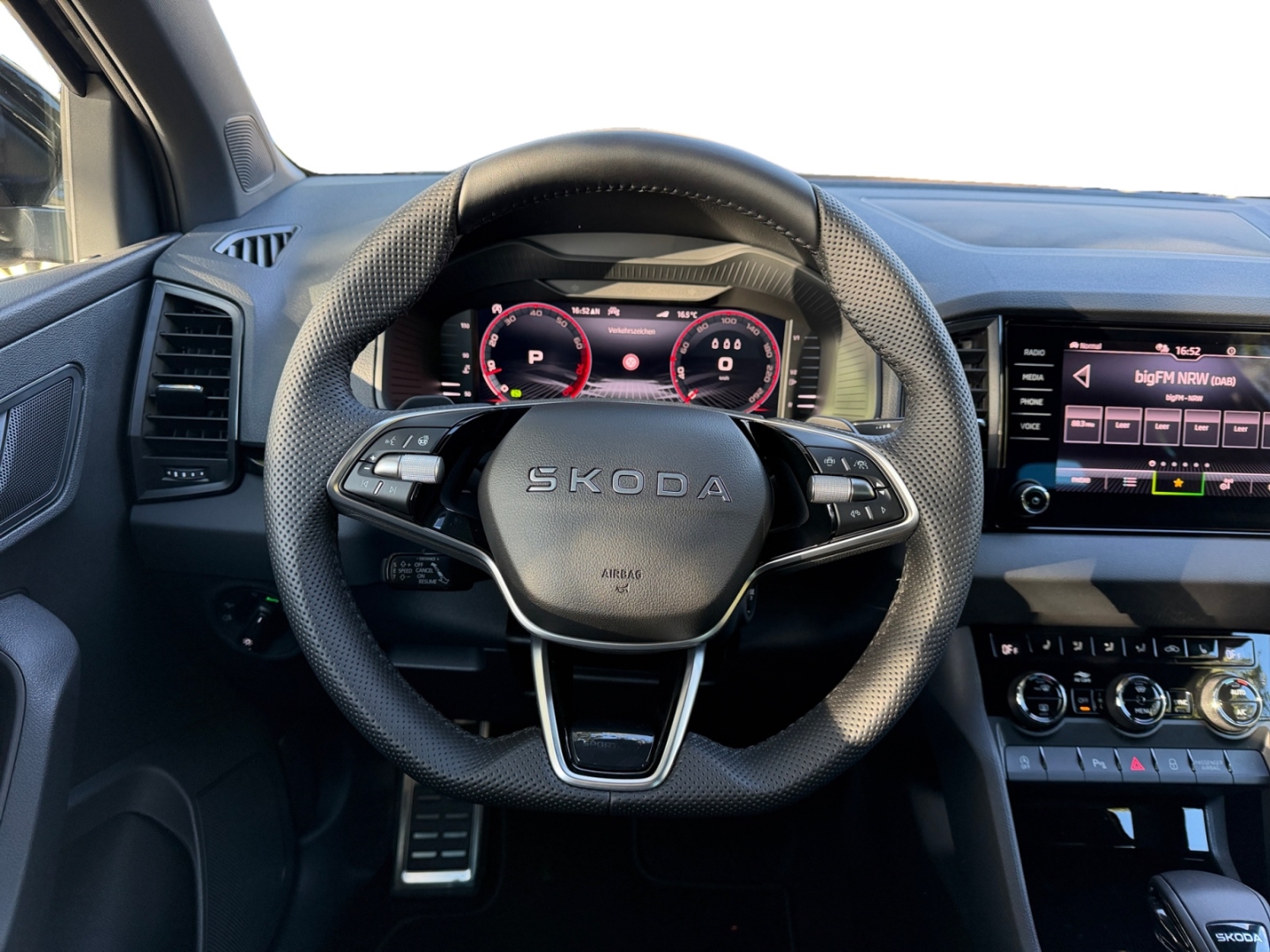 Skoda Karoq 1.5 TSI