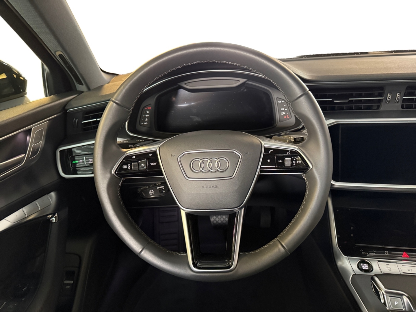 Audi A6 Avant S