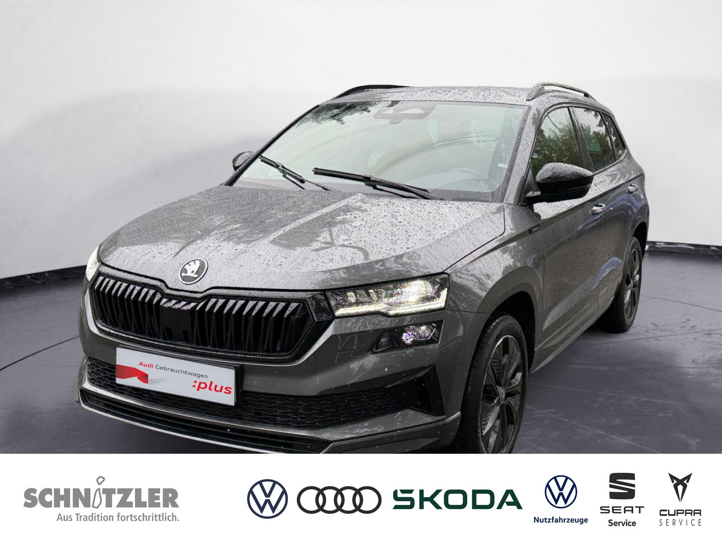 Skoda Karoq 1.5 TSI