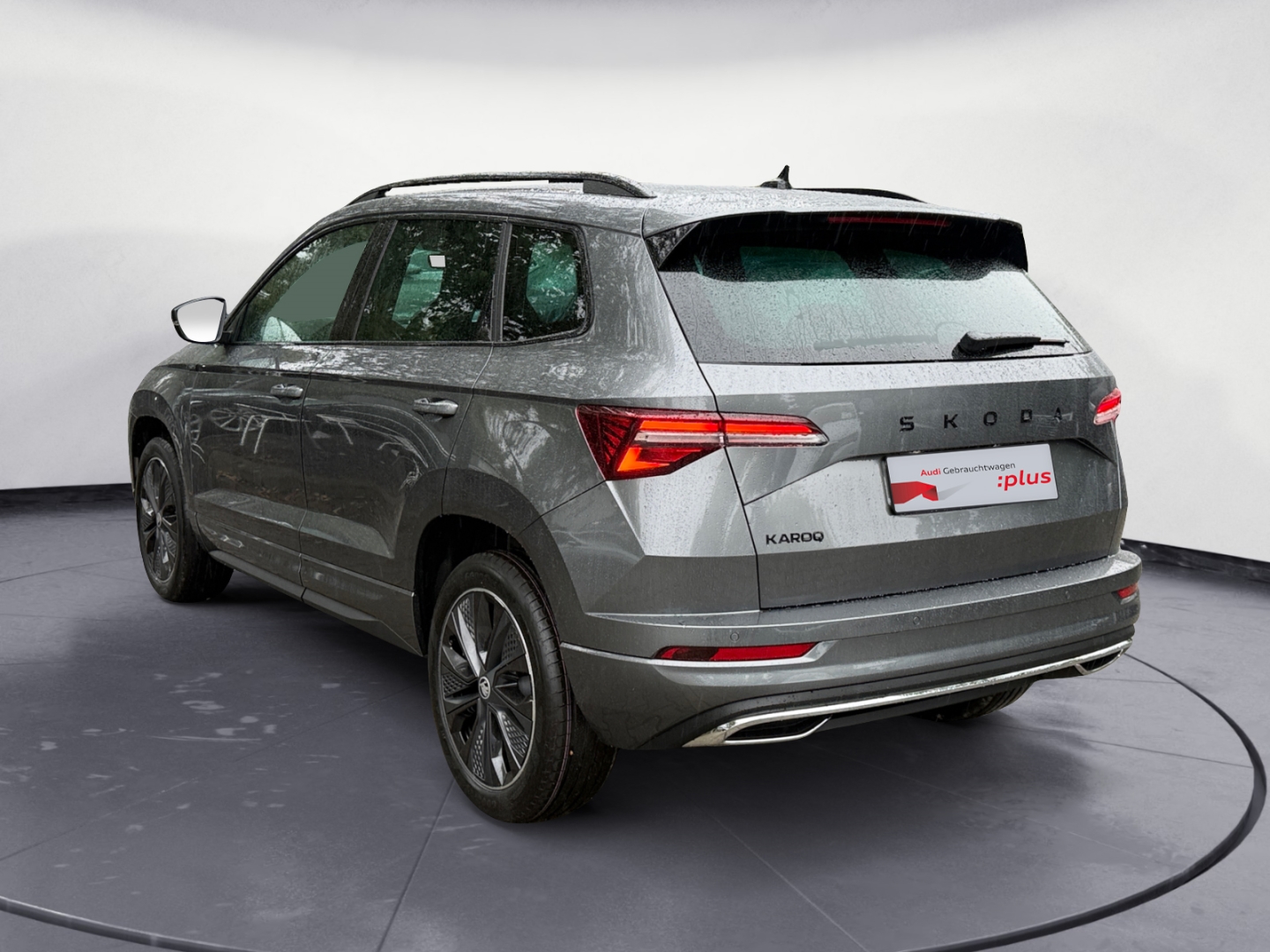 Skoda Karoq 1.5 TSI