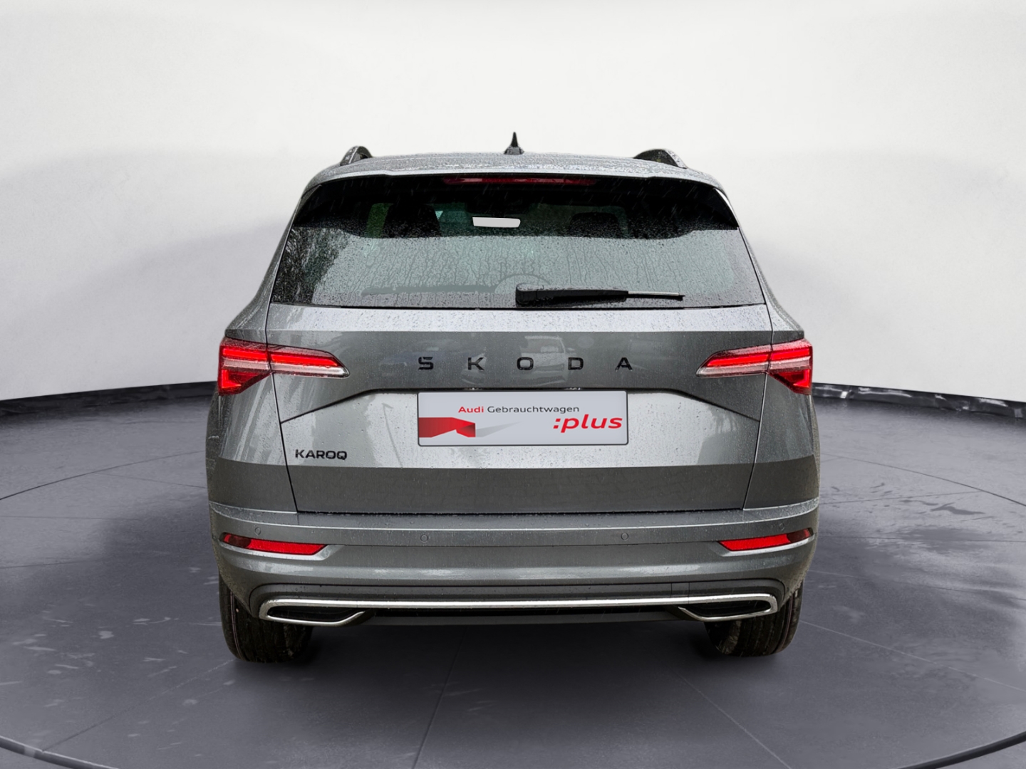 Skoda Karoq 1.5 TSI