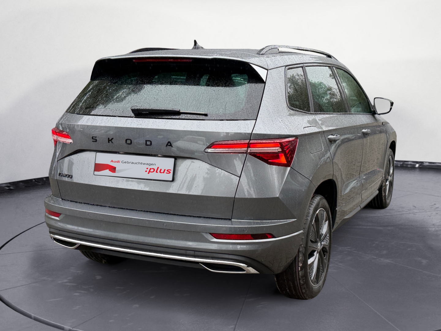 Skoda Karoq 1.5 TSI