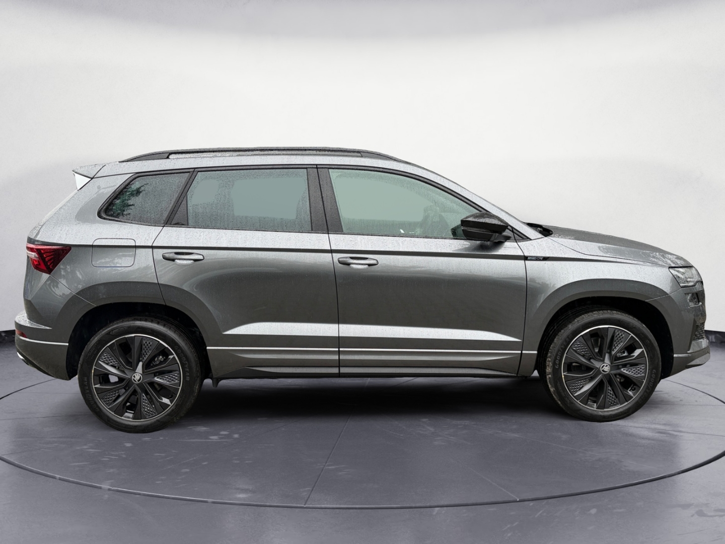 Skoda Karoq 1.5 TSI