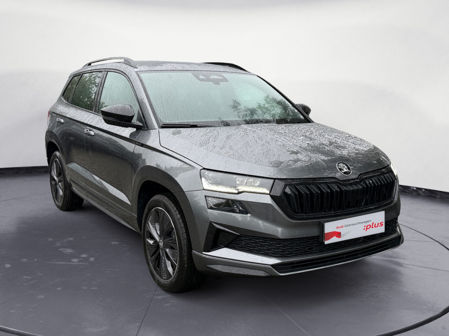 Skoda Karoq 1.5 TSI