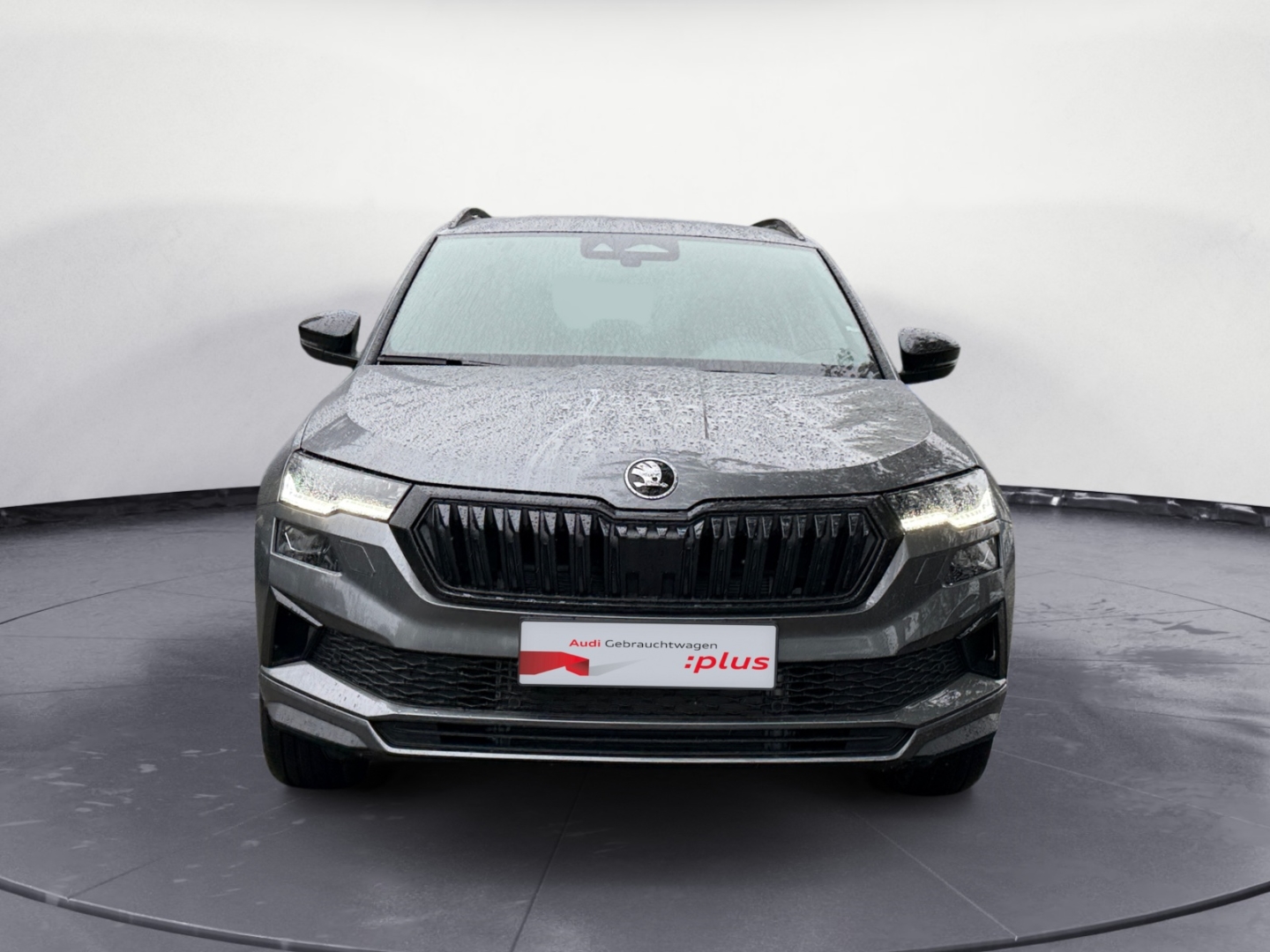 Skoda Karoq 1.5 TSI