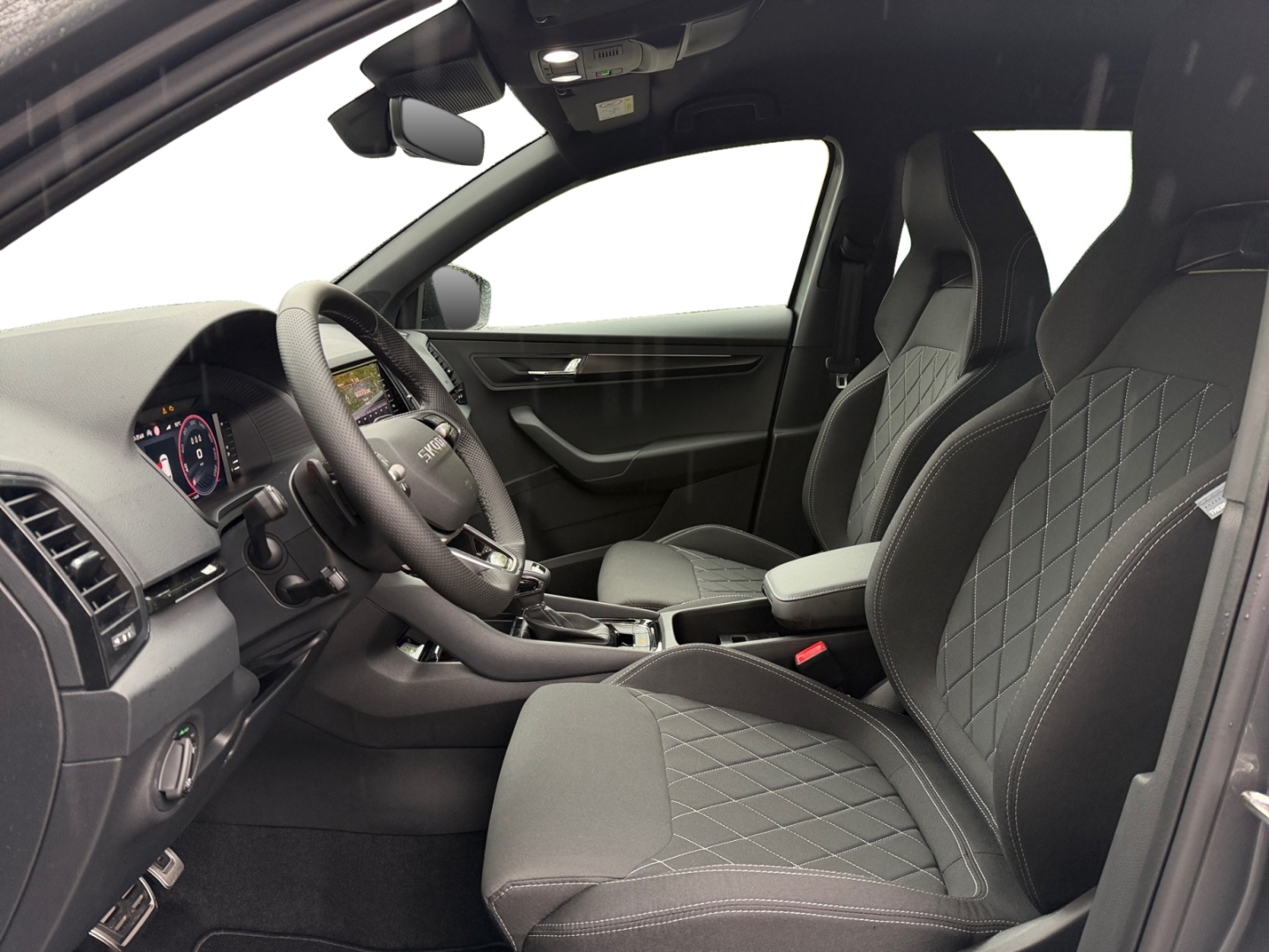 Skoda Karoq 1.5 TSI