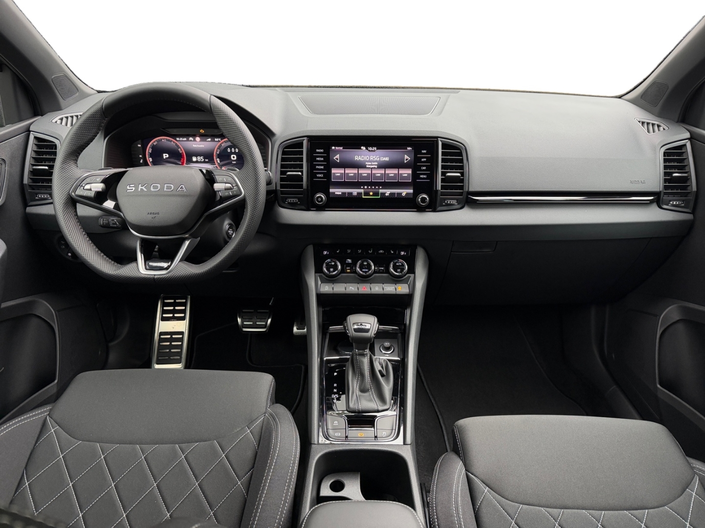 Skoda Karoq 1.5 TSI