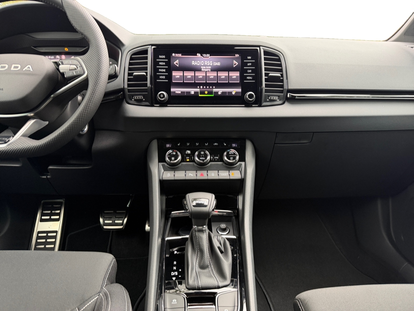 Skoda Karoq 1.5 TSI