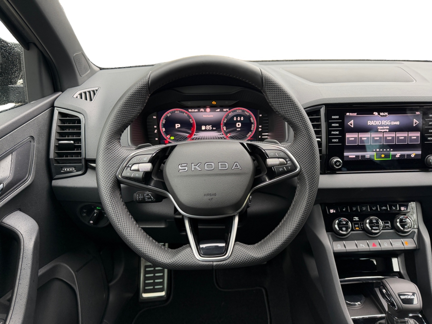 Skoda Karoq 1.5 TSI