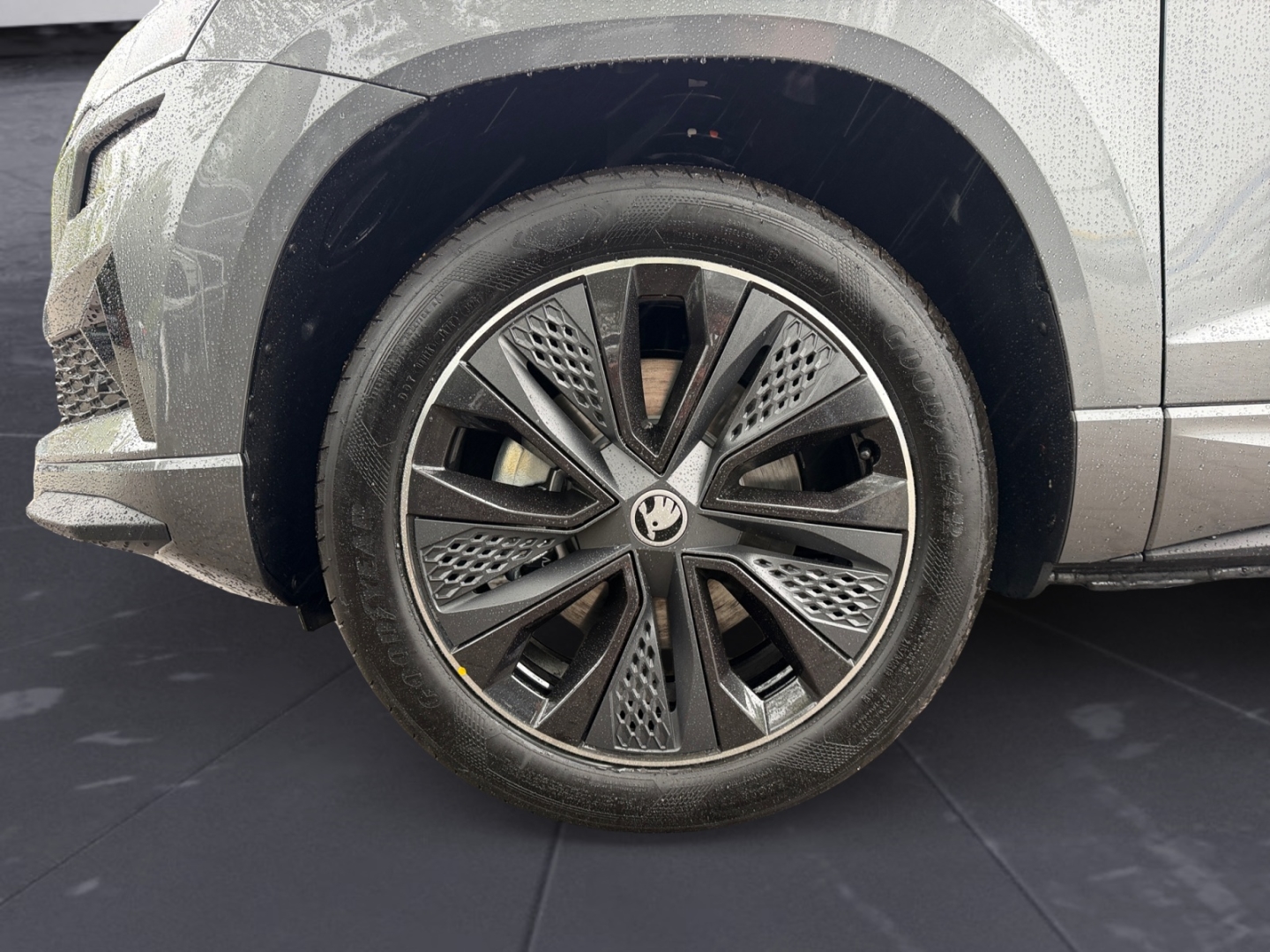 Skoda Karoq 1.5 TSI