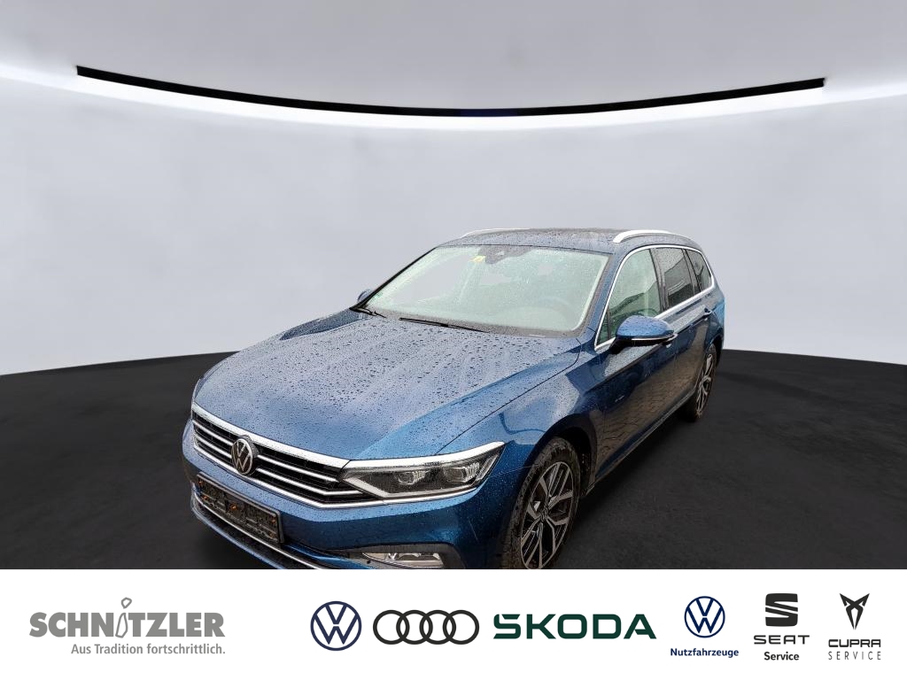 Volkswagen Passat Variant 2.0