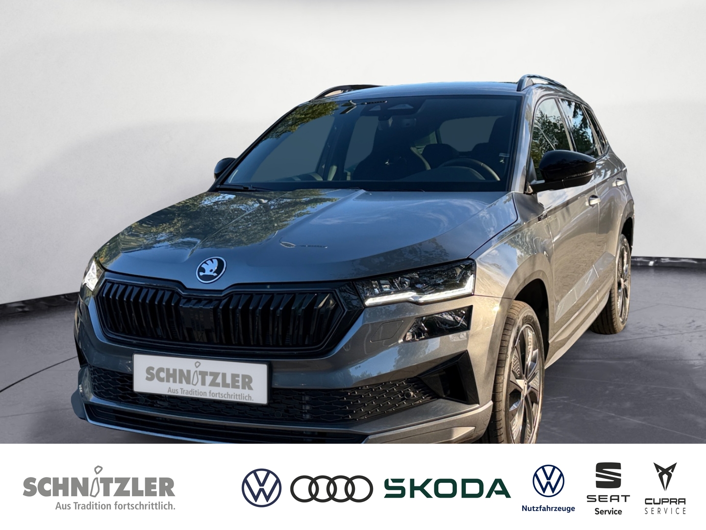 Skoda Karoq 1.5 TSI