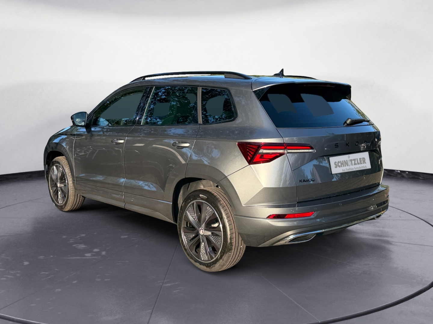 Skoda Karoq 1.5 TSI