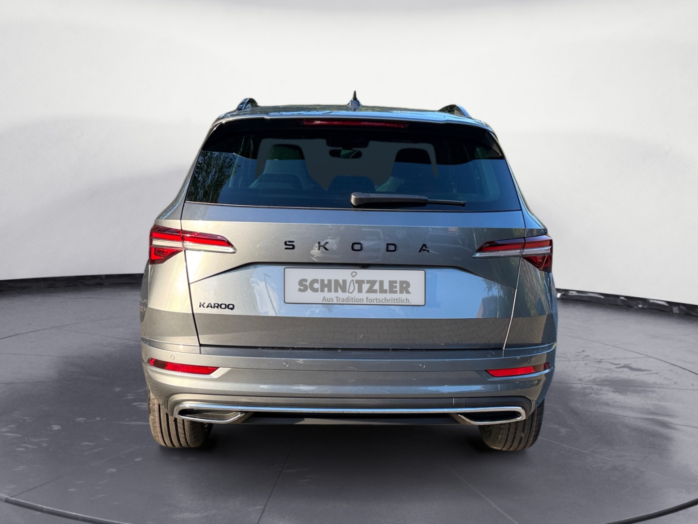 Skoda Karoq 1.5 TSI