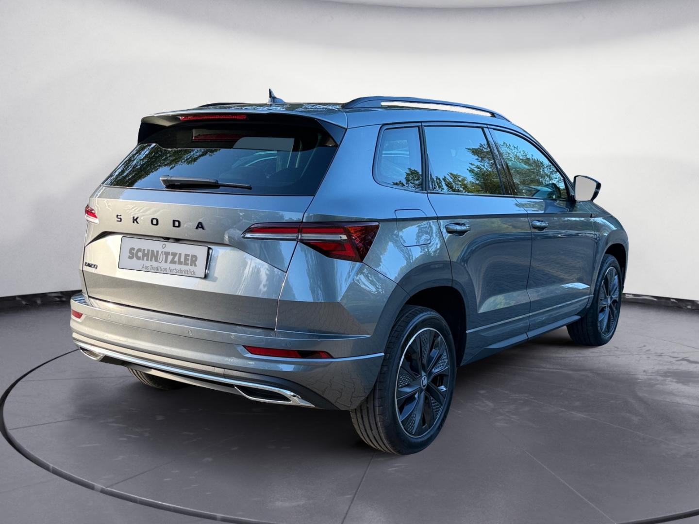 Skoda Karoq 1.5 TSI