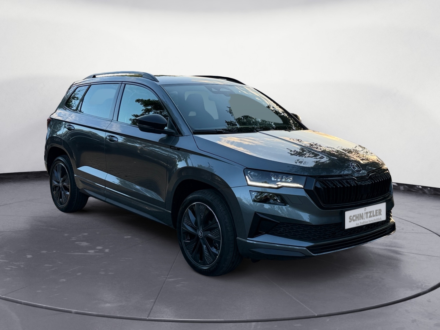 Skoda Karoq 1.5 TSI