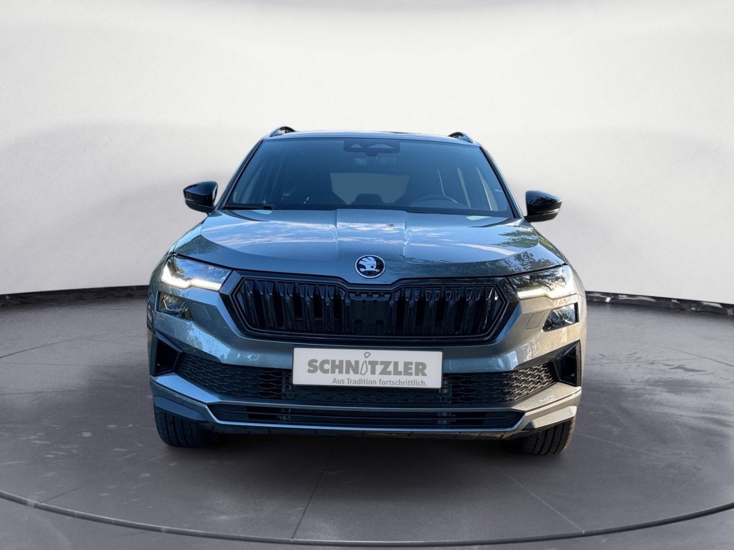 Skoda Karoq 1.5 TSI
